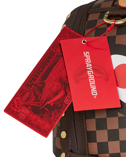 MONSIEUR EXPLORATEUR BACKPACK