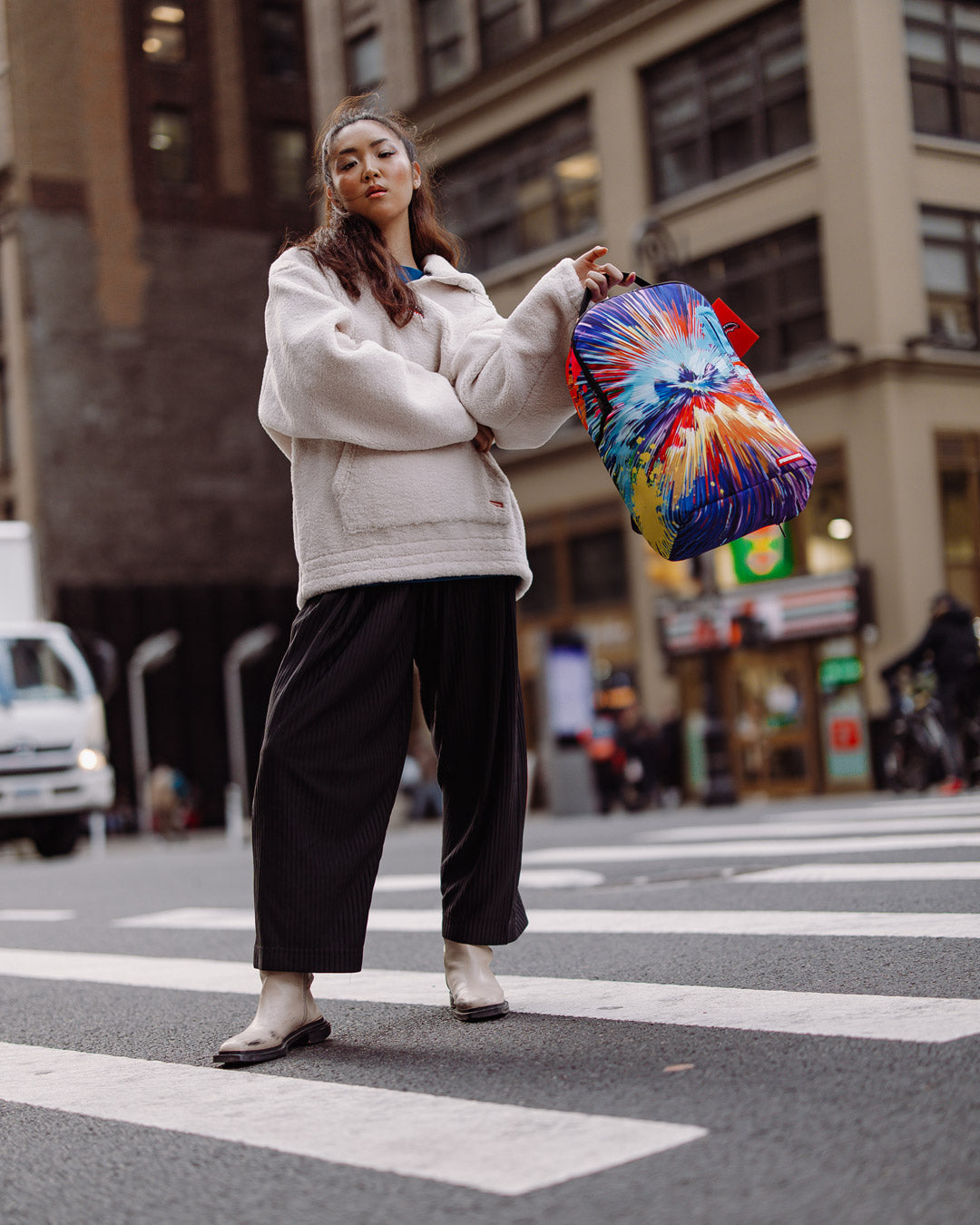 PAINT XPLOSION DLXSR BACKPACK