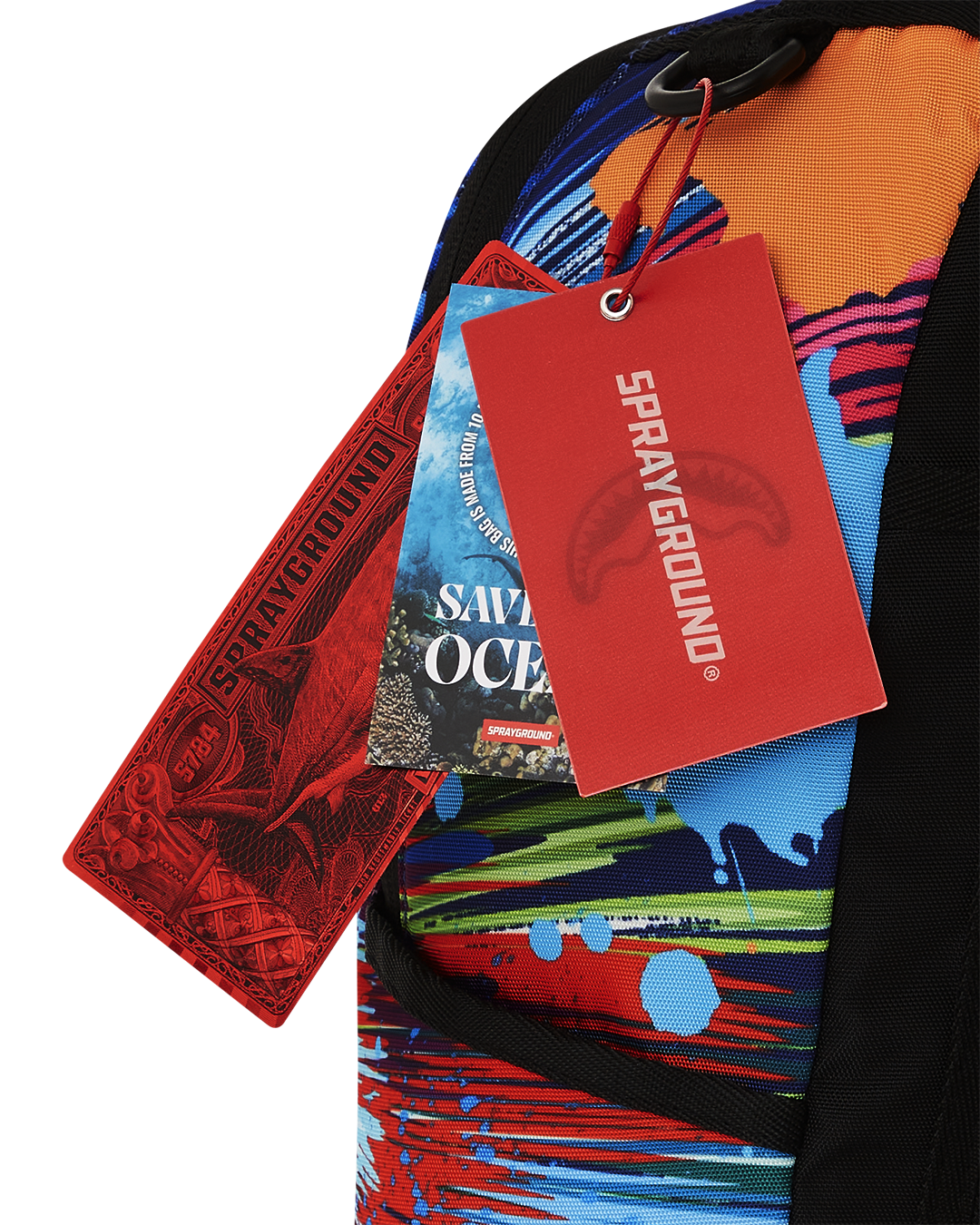 PAINT XPLOSION DLXSR BACKPACK