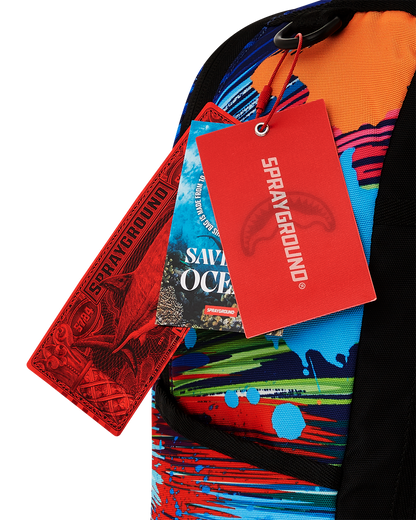 PAINT XPLOSION DLXSR BACKPACK