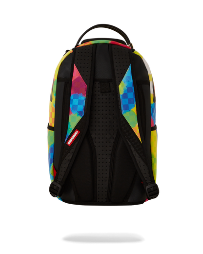VIVID LIVID AND SPLIVID DLXSV BACKPACK