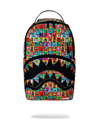 THE GRADUATES DLXSR BACKPACK