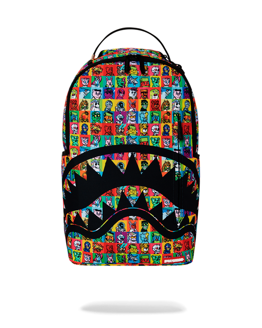 THE GRADUATES DLXSR BACKPACK