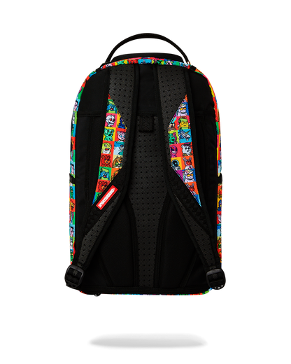 THE GRADUATES DLXSR BACKPACK