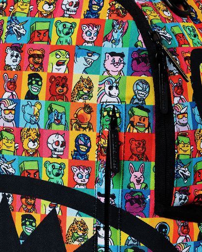 THE GRADUATES DLXSR BACKPACK