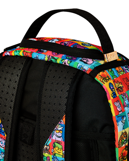 THE GRADUATES DLXSR BACKPACK