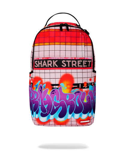 SHARK STATION DLXSR BACKPACK