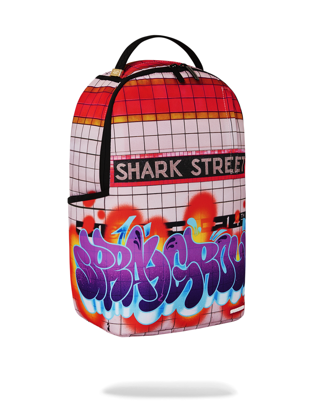 SHARK STATION DLXSR BACKPACK
