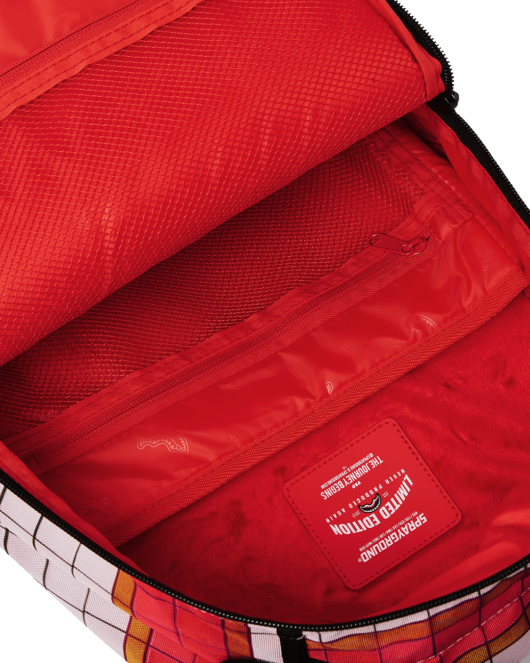 SHARK STATION DLXSR BACKPACK