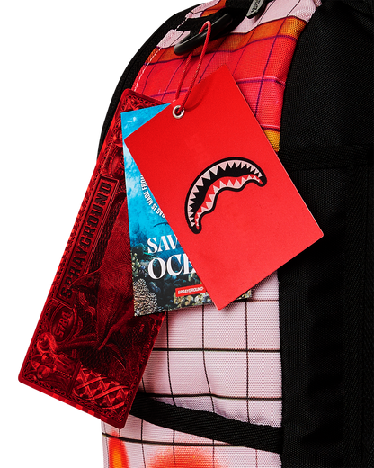 SHARK STATION DLXSR BACKPACK