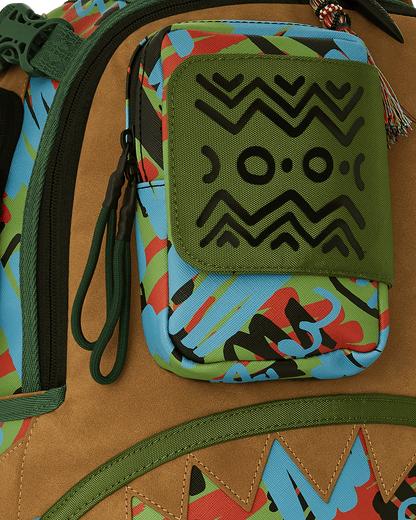 A.I. SPECIAL OPS BACKPACK