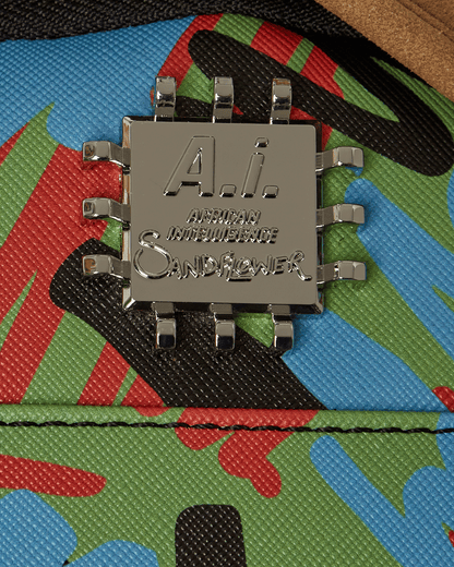 A.I. SPECIAL OPS BACKPACK