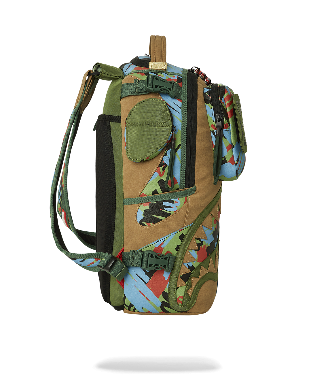 A.I. SPECIAL OPS BACKPACK