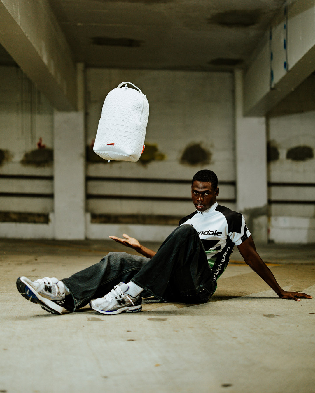 THE FUTURE PROXIMO DLXSV BACKPACK