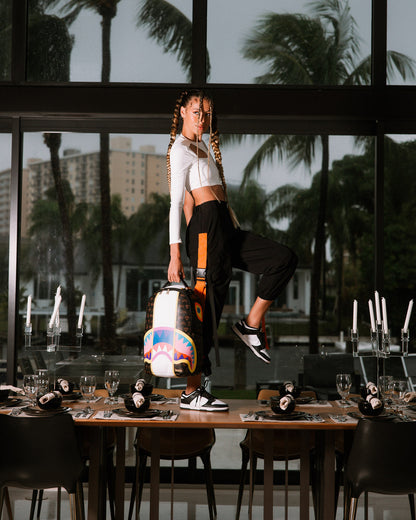 RUNWAY 3 DLXSV BACKPACK