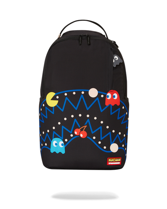PAC-MAN GETTIN POINTS DLXSR BACKPACK