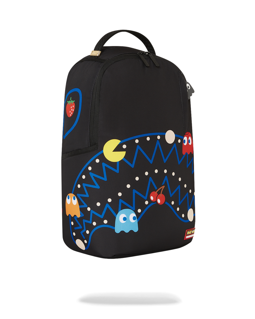 PAC-MAN GETTIN POINTS DLXSR BACKPACK