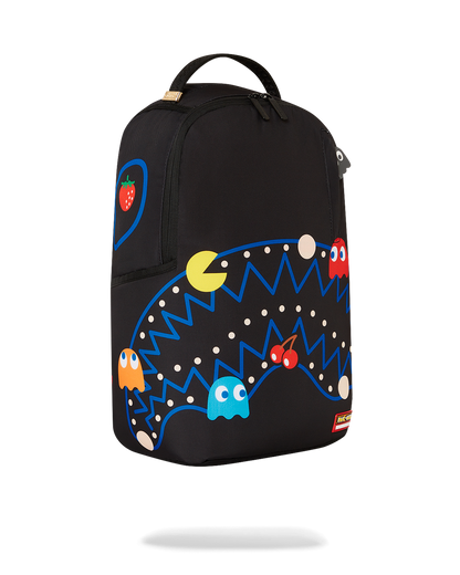 PAC-MAN GETTIN POINTS DLXSR BACKPACK