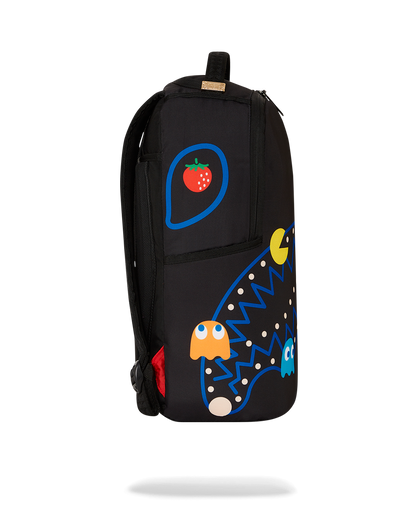 PAC-MAN GETTIN POINTS DLXSR BACKPACK