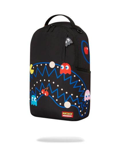 PAC-MAN GETTIN POINTS DLXSR BACKPACK