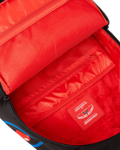 PAC-MAN GETTIN POINTS DLXSR BACKPACK