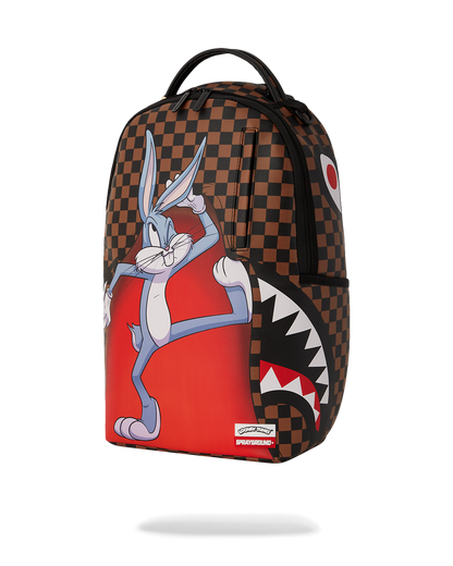 BUGS BUNNY HERE I AM DLXSV BACKPACK