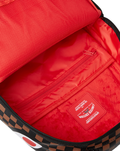 BUGS BUNNY HERE I AM DLXSV BACKPACK