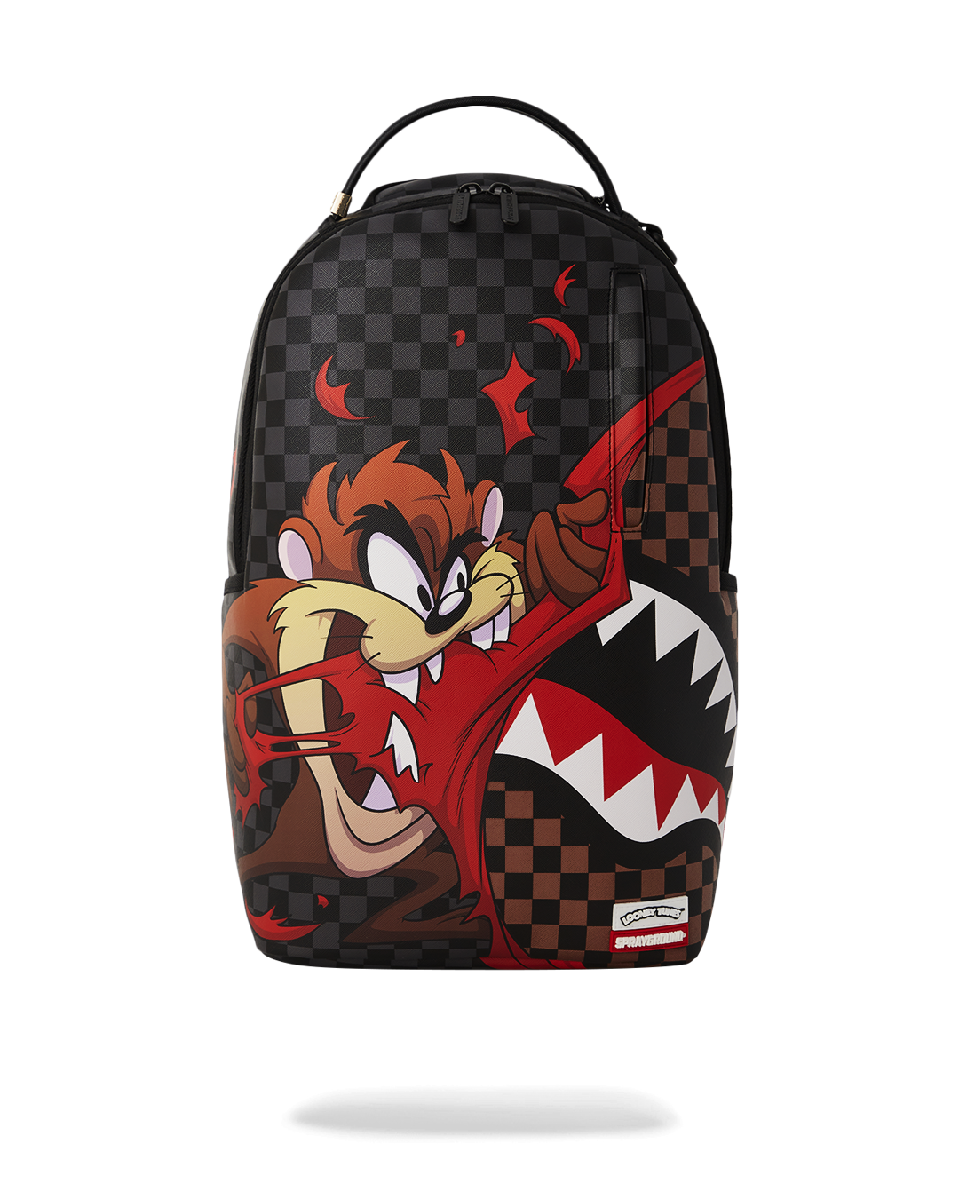LOONEY TUNES TAZ TEAR UP DLXSV BACKPACK