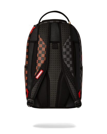 LOONEY TUNES TAZ TEAR UP DLXSV BACKPACK