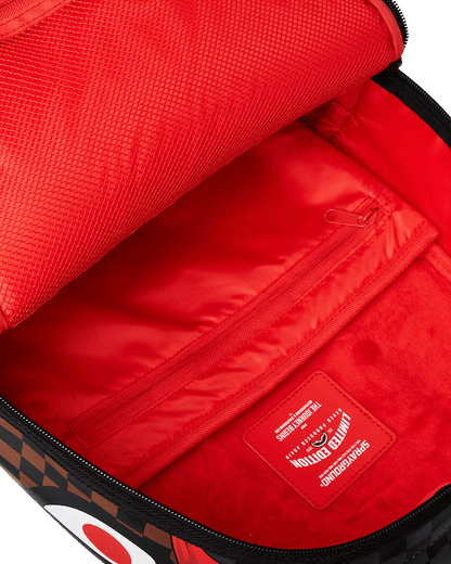 LOONEY TUNES TAZ TEAR UP DLXSV BACKPACK