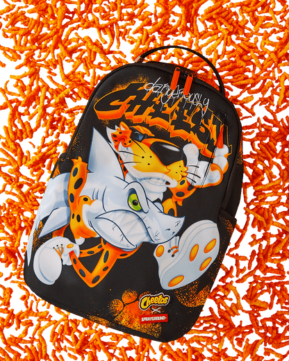 CHEETOS SHARK RUNNER DLXSR BACKPACK