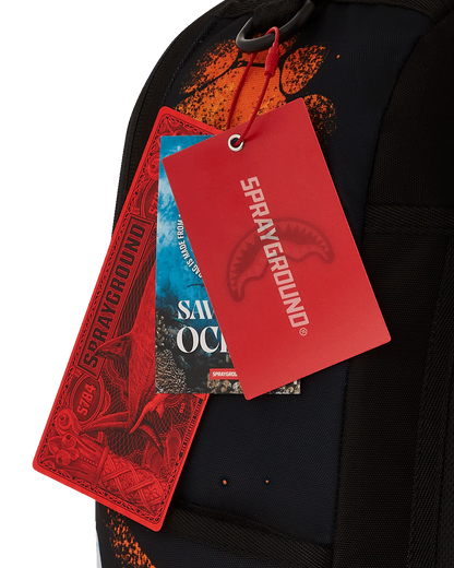 CHEETOS SHARK RUNNER DLXSR BACKPACK