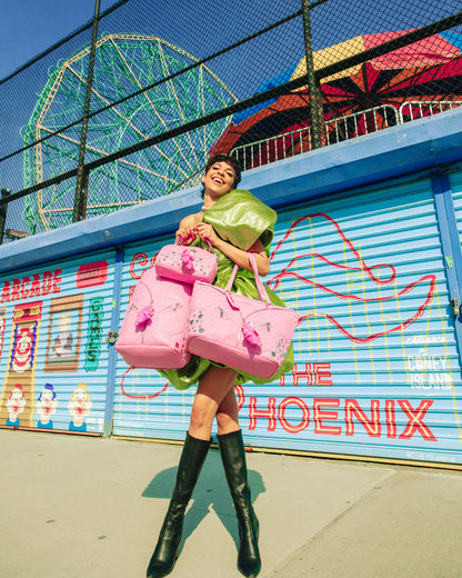 BABY BEAR BADDIE BACKPACK