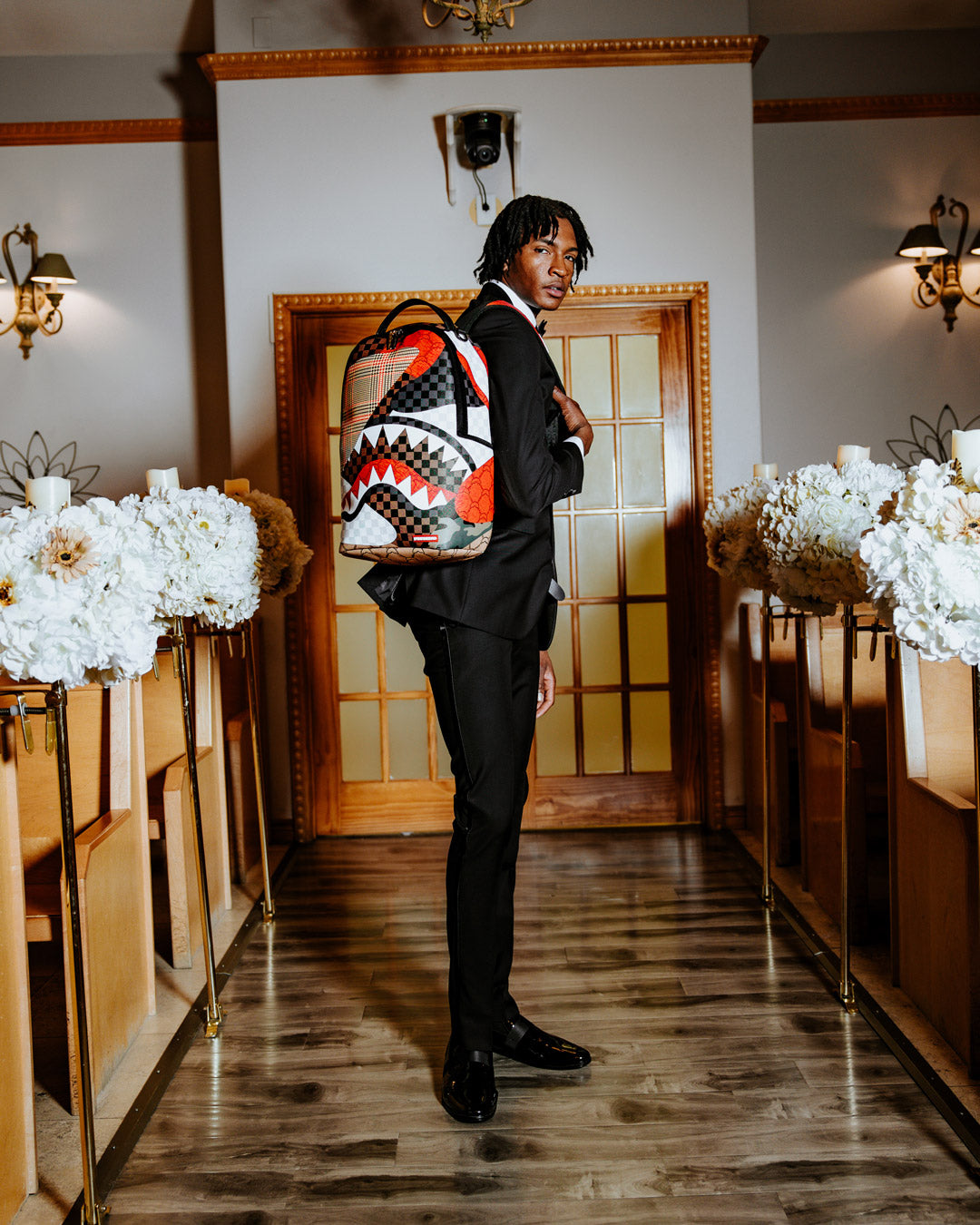 MOTIF MAYHEM BACKPACK