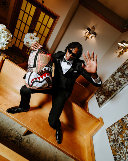 MOTIF MAYHEM BACKPACK