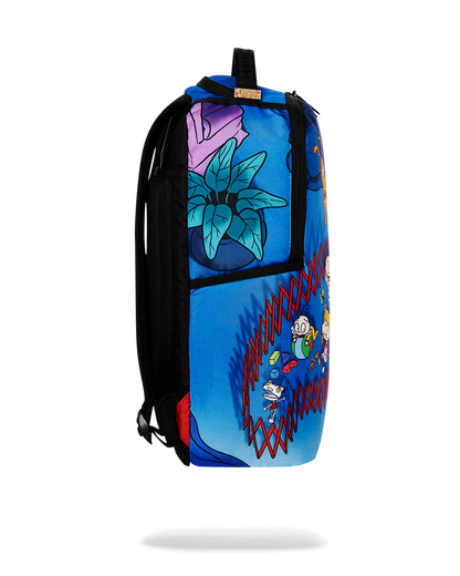 RUGRATS PLAYPEN SHARKMOUTH DLXSR BACKPACK