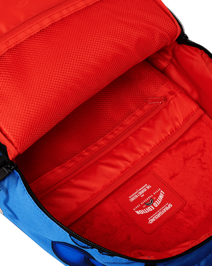 RUGRATS PLAYPEN SHARKMOUTH DLXSR BACKPACK