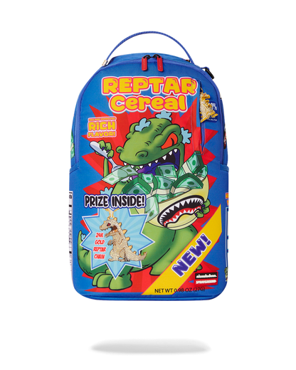 REPTAR PRIZE INSIDE DLXSR BACKPACK