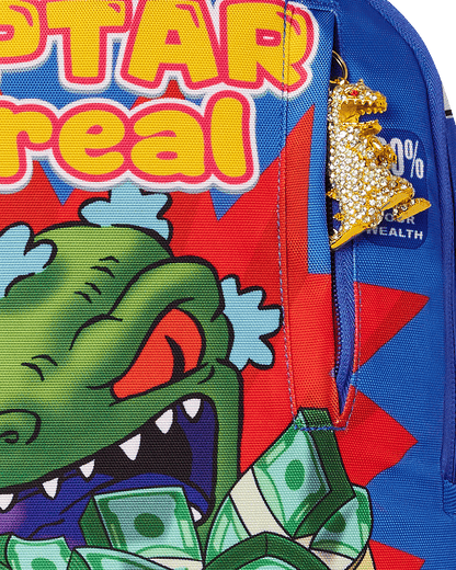 REPTAR PRIZE INSIDE DLXSR BACKPACK