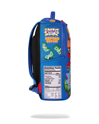 REPTAR PRIZE INSIDE DLXSR BACKPACK