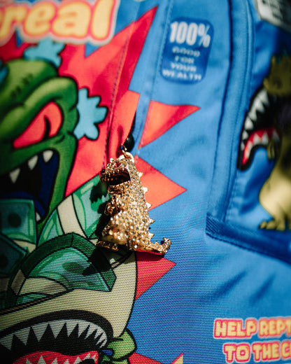 REPTAR PRIZE INSIDE DLXSR BACKPACK
