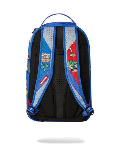 REPTAR PRIZE INSIDE DLXSR BACKPACK