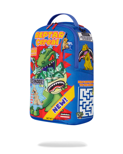 REPTAR PRIZE INSIDE DLXSR BACKPACK