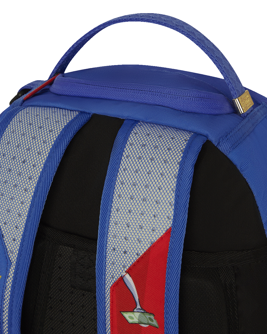 REPTAR PRIZE INSIDE DLXSR BACKPACK