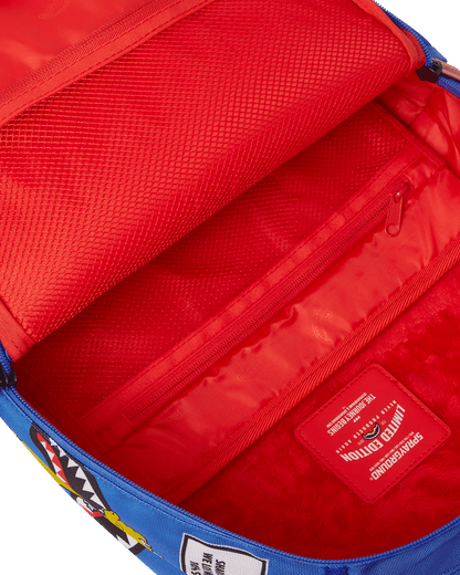 REPTAR PRIZE INSIDE DLXSR BACKPACK