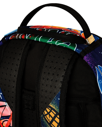 CAPTAIN PLANET OFFICIAL DLXSR BACKPACK