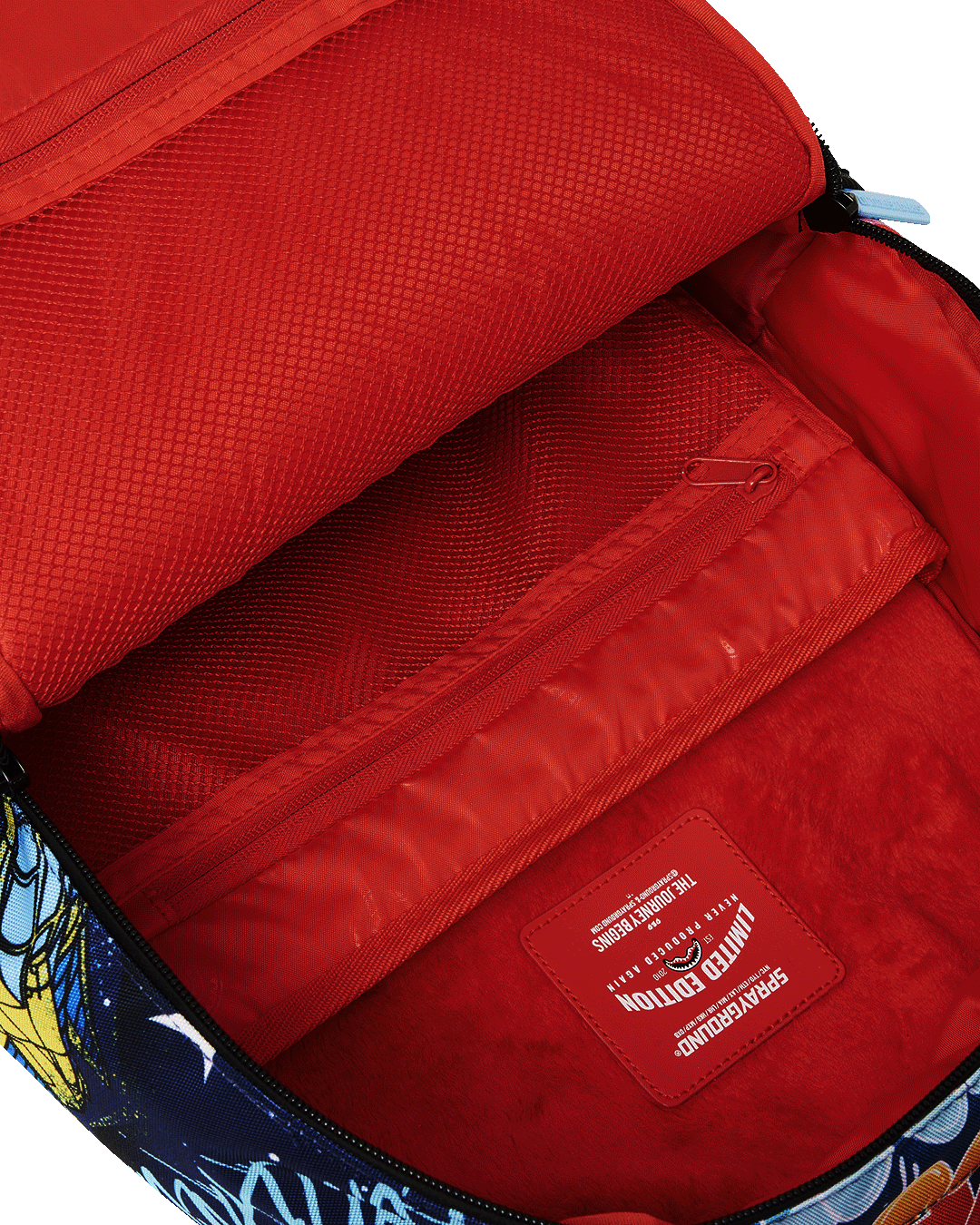 CAPTAIN PLANET OFFICIAL DLXSR BACKPACK