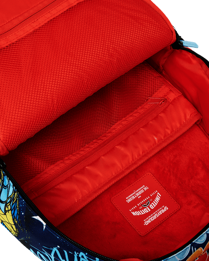 CAPTAIN PLANET OFFICIAL DLXSR BACKPACK