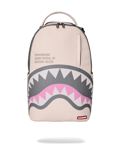 SHARK CENTRAL SATURDAYS DLXSV BACKPACK