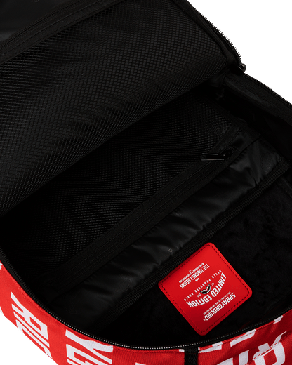 RICHIE RICH RICHER THAN EVER DLXSR BACKPACK